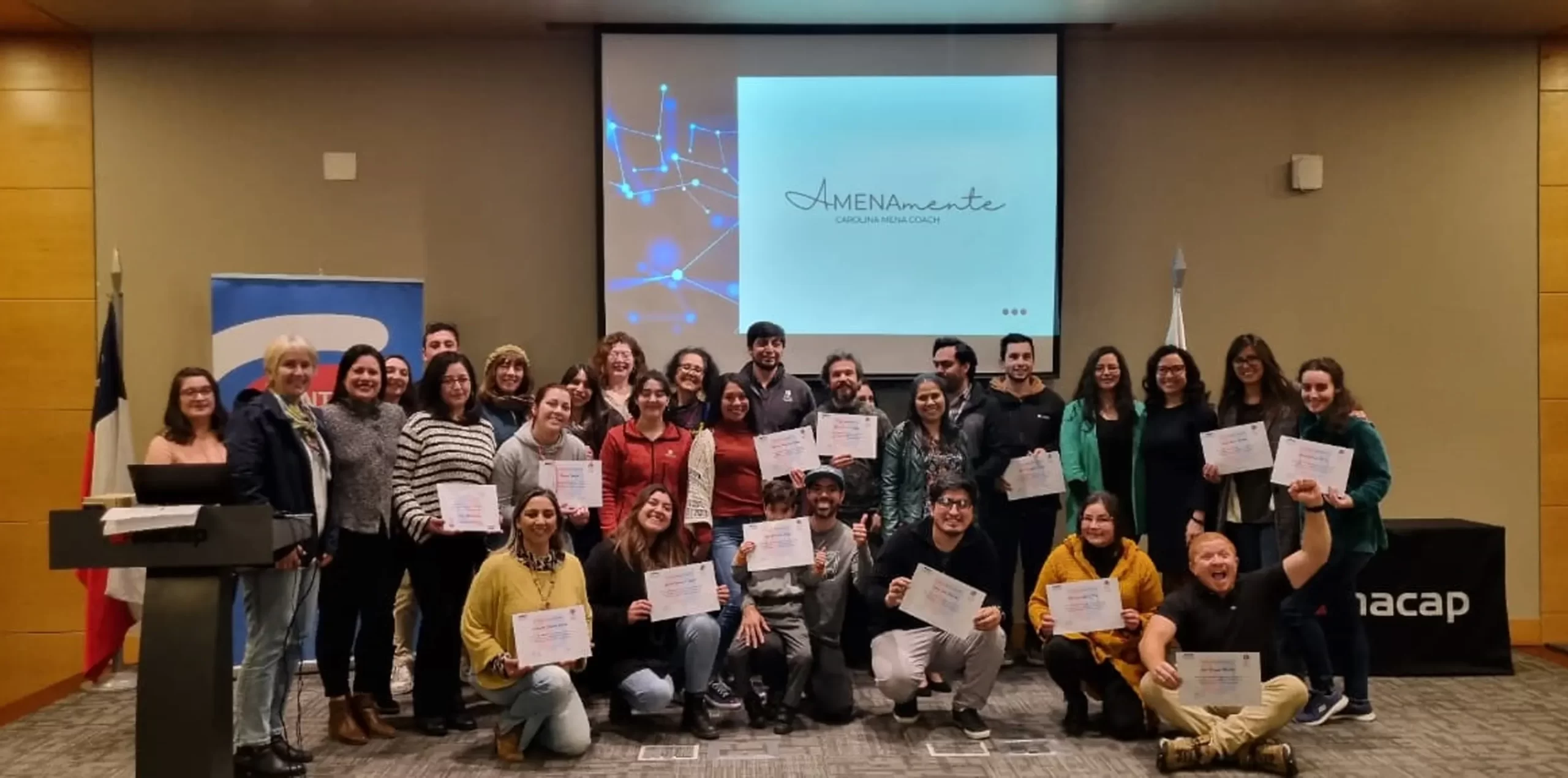 Finalización de Coaching de Neuroventas