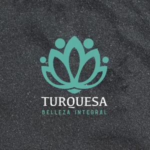 Logo Turquesa - Belleza integral